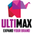 Ultimax Logo